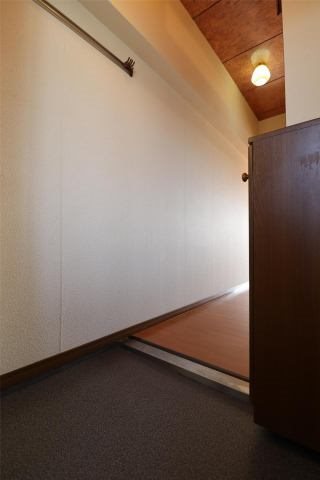 アルコⅤ 玄関