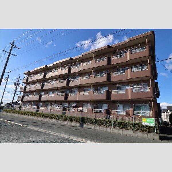 サンフラワーⅢ 402号室 外観