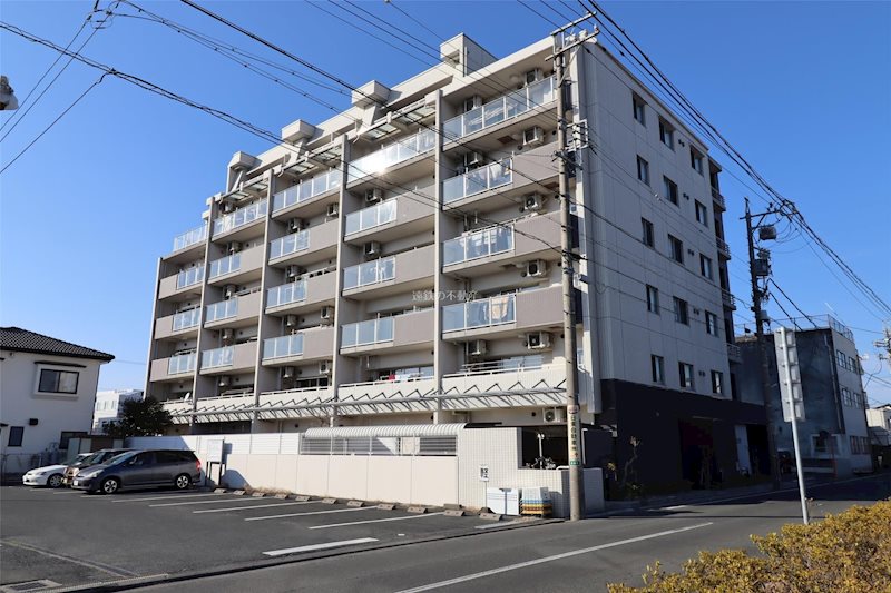 ロイヤルクレスト助信 304号室 外観