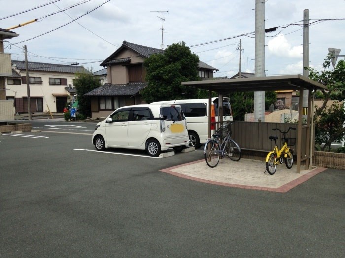 カーサ プリマヴェーラ  その他外観2