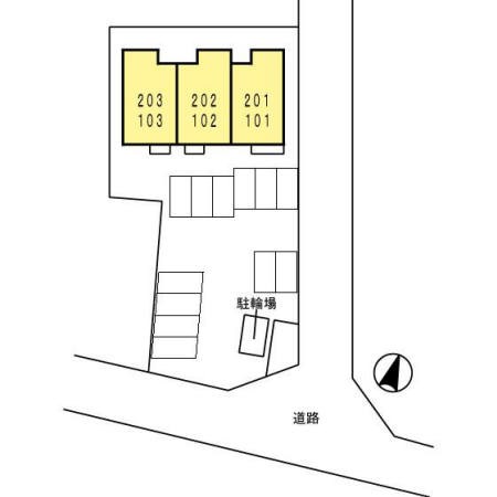 カーサ プリマヴェーラ  その他外観3