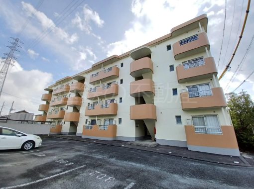 デイブレイク 303号室 外観