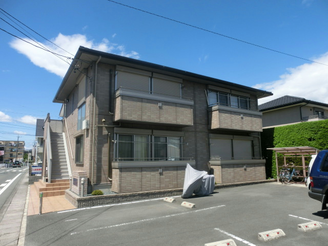 クレアール 101号室 外観