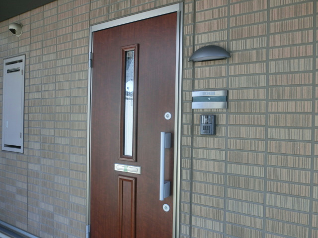 クレアール 玄関