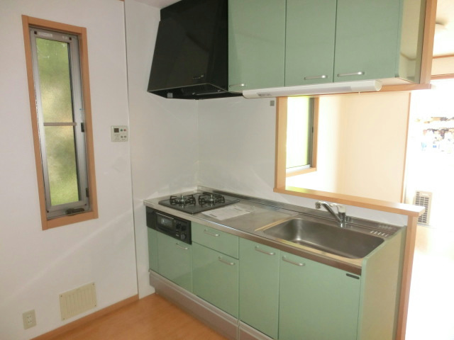 クレアール キッチン