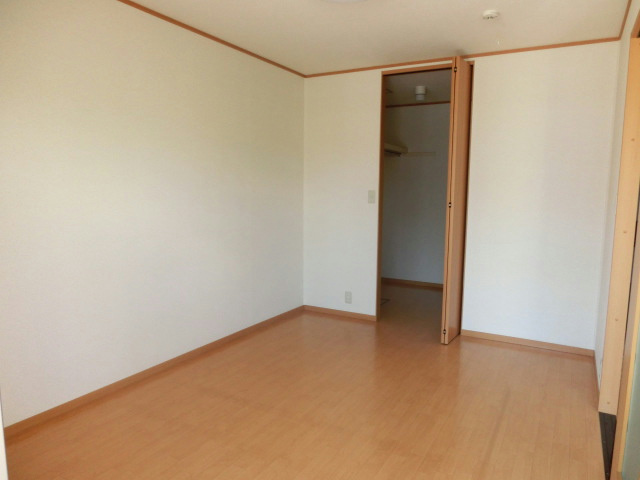 クレアール ベッドルーム