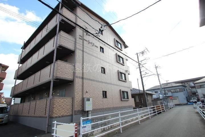 コートリー 101号室 外観