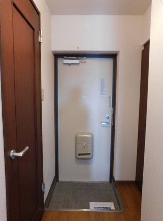 コートリー 玄関