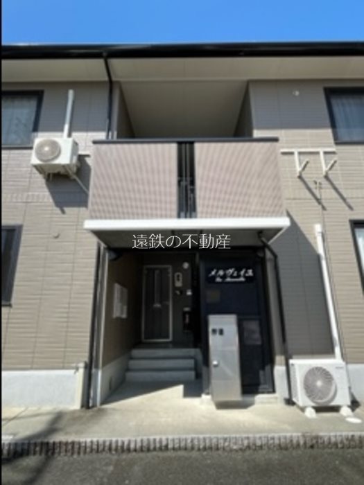 メルヴェイユ その他外観2