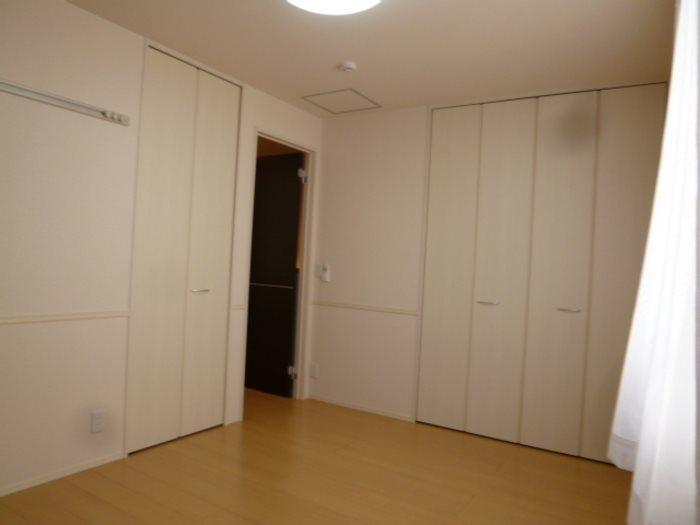 グランドゥール　A ベッドルーム