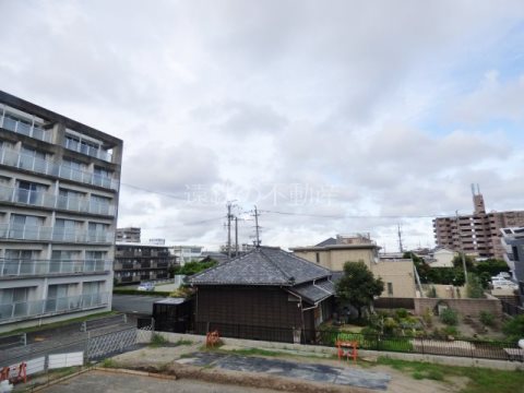 ネオ・コーポ12 眺望