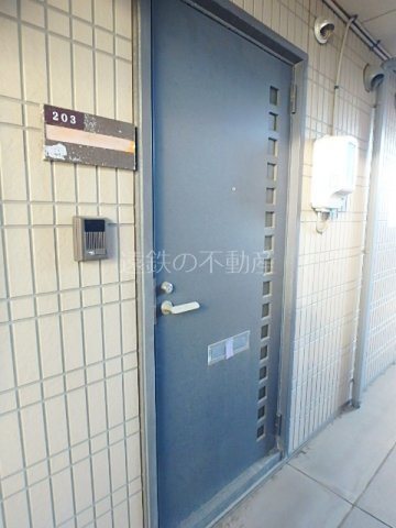 ネオ・コーポ12 エントランス