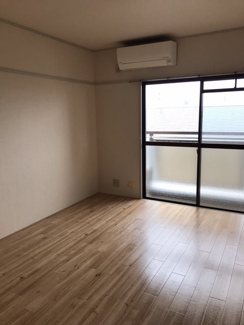 マイシャトー国府台 ベッドルーム