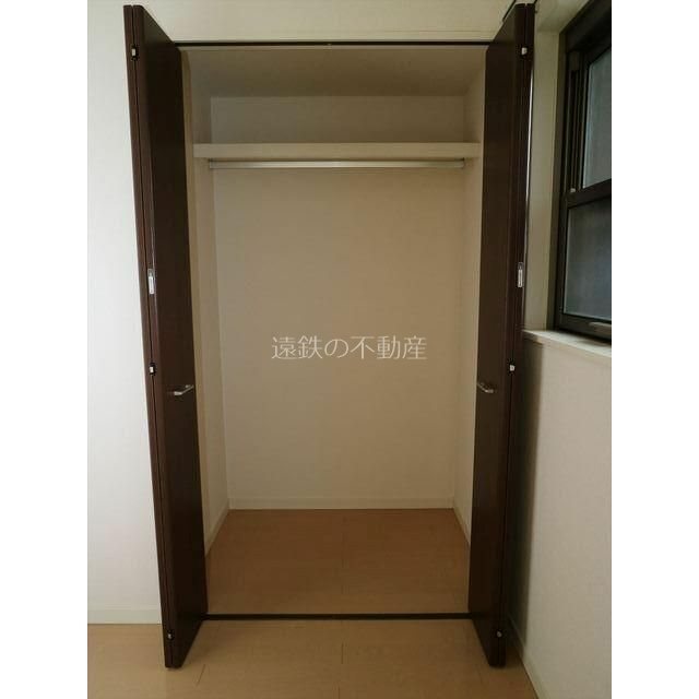 棒屋第五下池ハイツ  収納