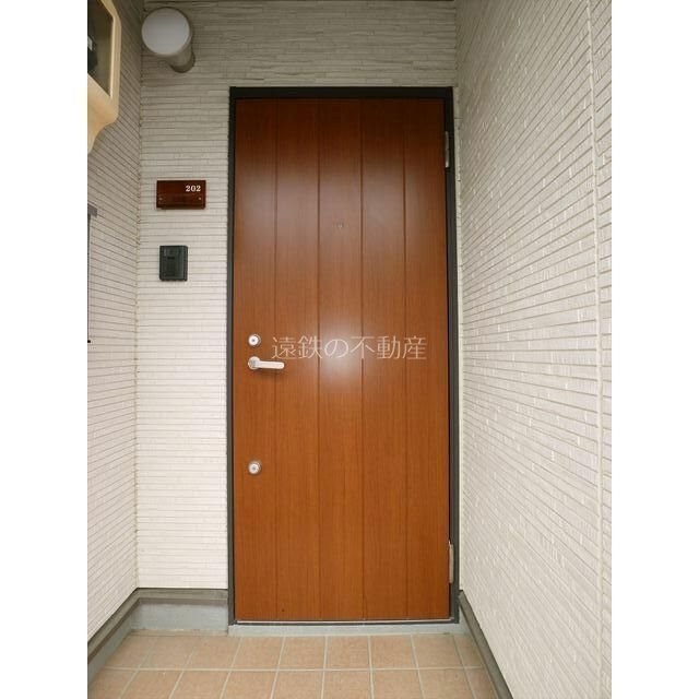 棒屋第五下池ハイツ  セキュリティ