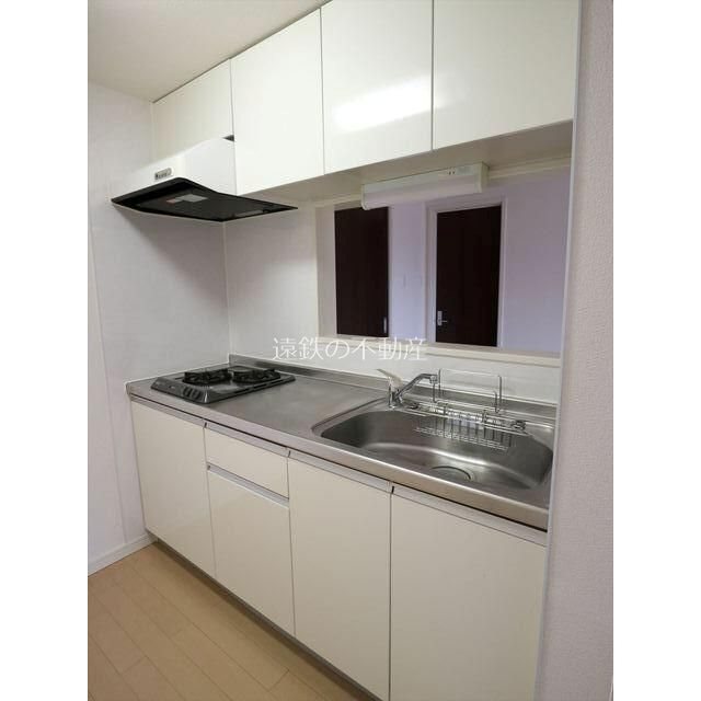 棒屋第五下池ハイツ  キッチン