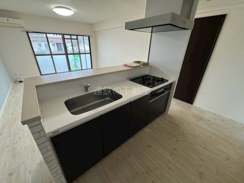 アムラートハウスＢ キッチン