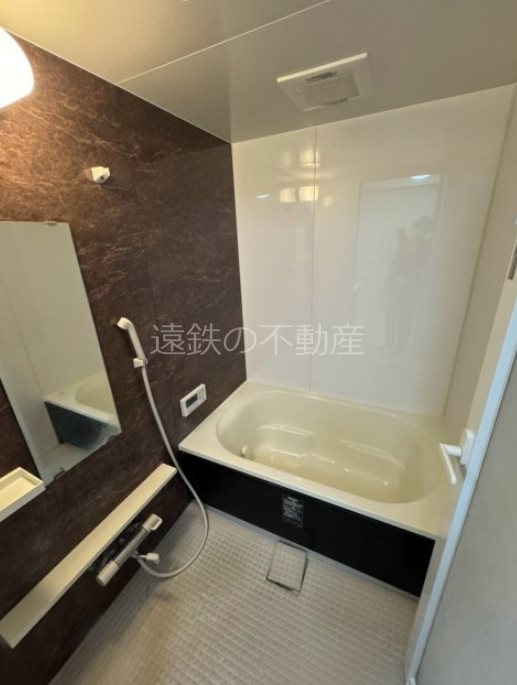 アムラートハウスＢ 風呂画像