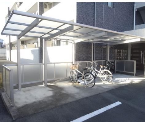 AMUSE その他共有部分