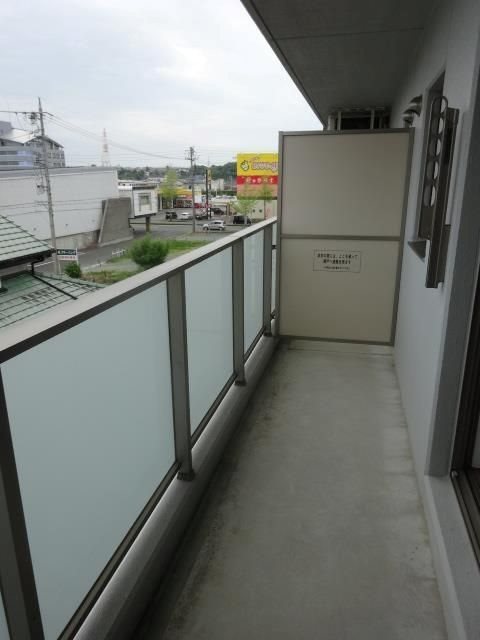 AMUSE ベランダ