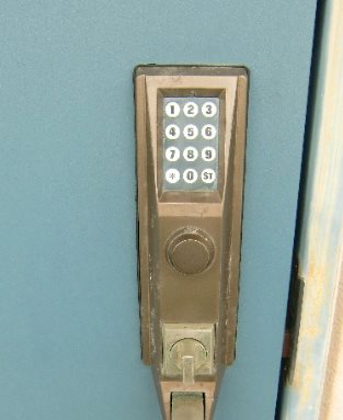 ハウスグラミーⅡ セキュリティ