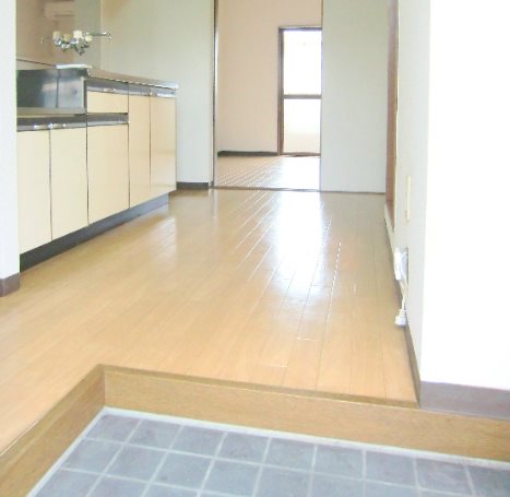 ハウスグラミーⅡ 玄関