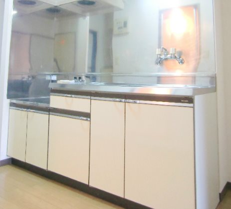 ハウスグラミーⅡ キッチン