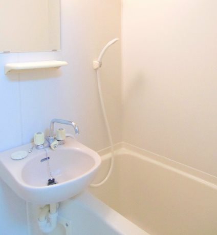 ハウスグラミーⅡ 風呂画像