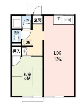 ニューヨーク 間取り図