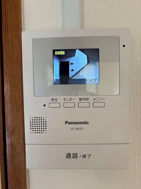 サンセゾン豊隆 セキュリティ