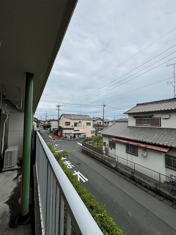サンセゾン豊隆 眺望