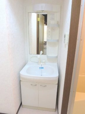 サンパティーク 洗面所