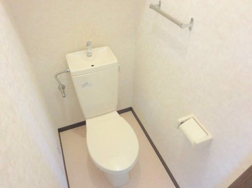 サンパティーク トイレ