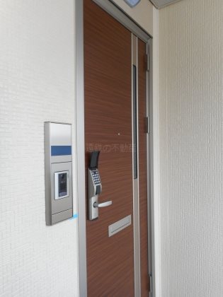 アイリス エントランス