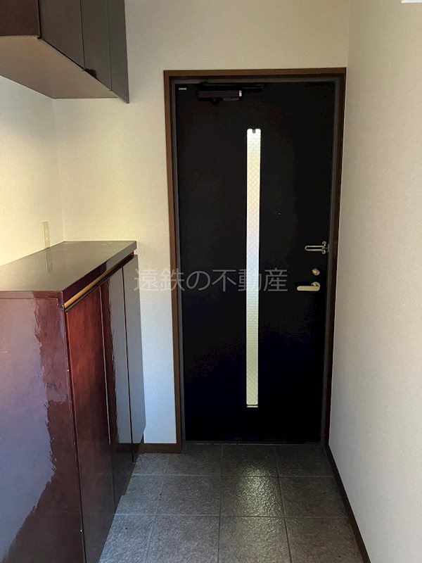 アズ・パセーヌ佐鳴湖壱番館 玄関