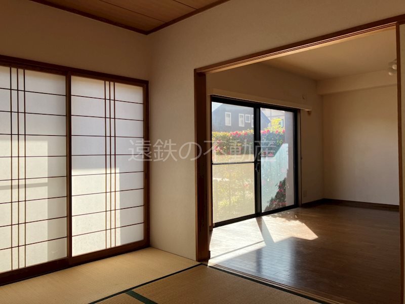 アズ・パセーヌ佐鳴湖壱番館 リビング