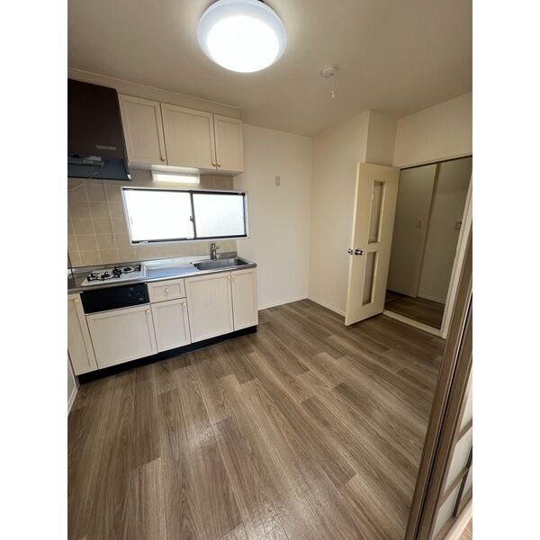 リバーサイド大竹A キッチン