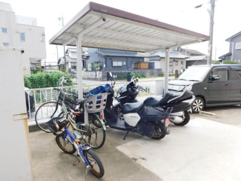 シャローム天王 その他共有部分