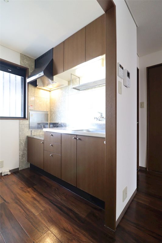 ピア・ビアン キッチン