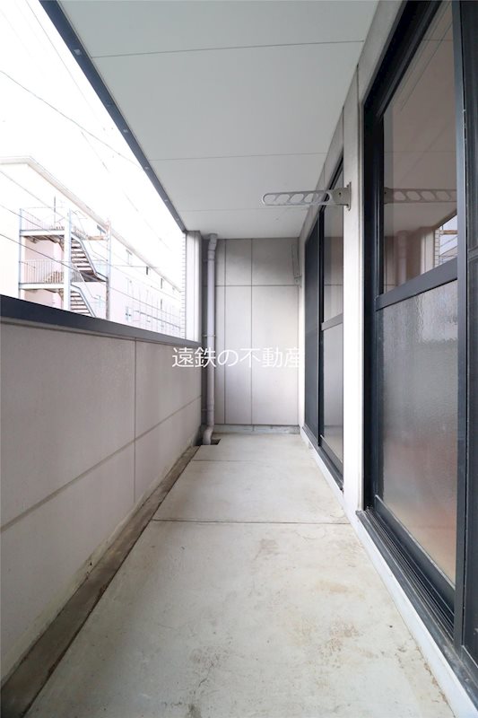 ピア・ビアン ベランダ