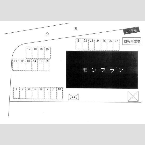 モンブラン その他外観3