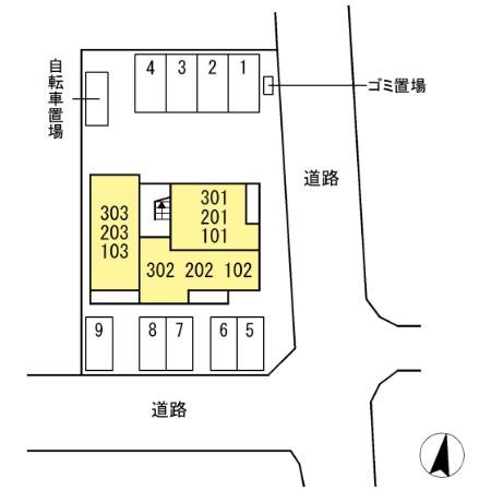 SEJOUR OTT&amp;#39;S DEUX その他外観2