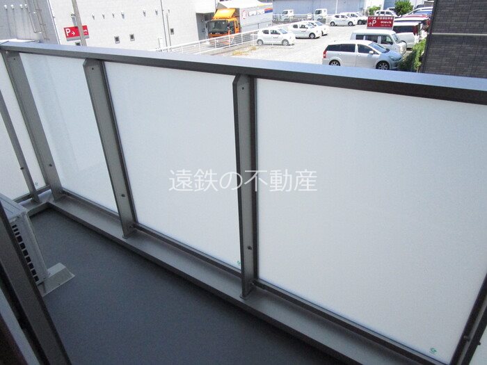 SEJOUR OTT&amp;#39;S DEUX ベランダ