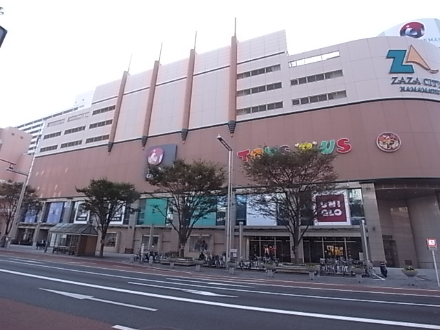 アルコⅤ ショッピング施設