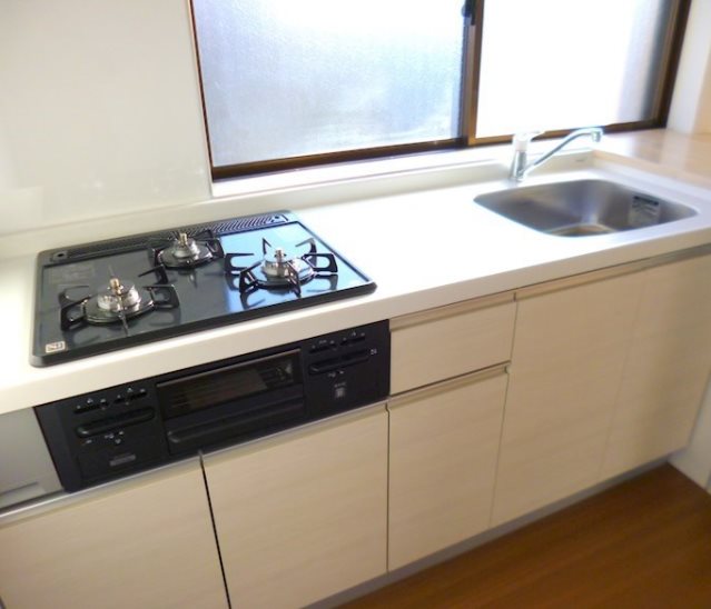 マンションサザンⅡ キッチン