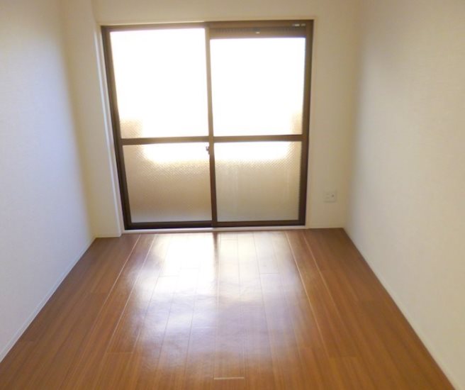 マンションサザンⅡ ベッドルーム