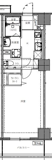 ブリアージュ御厨 間取り