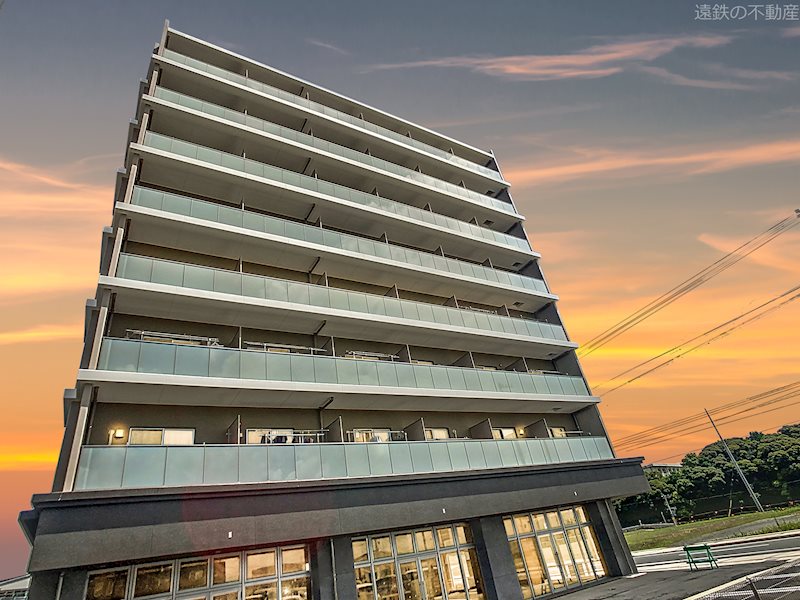 ブリアージュ御厨 203号室 外観