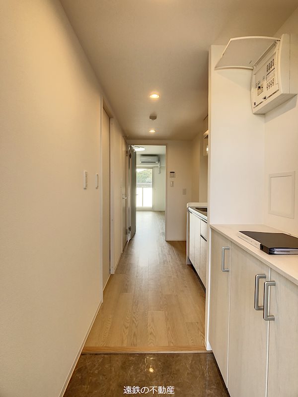 ブリアージュ御厨 玄関