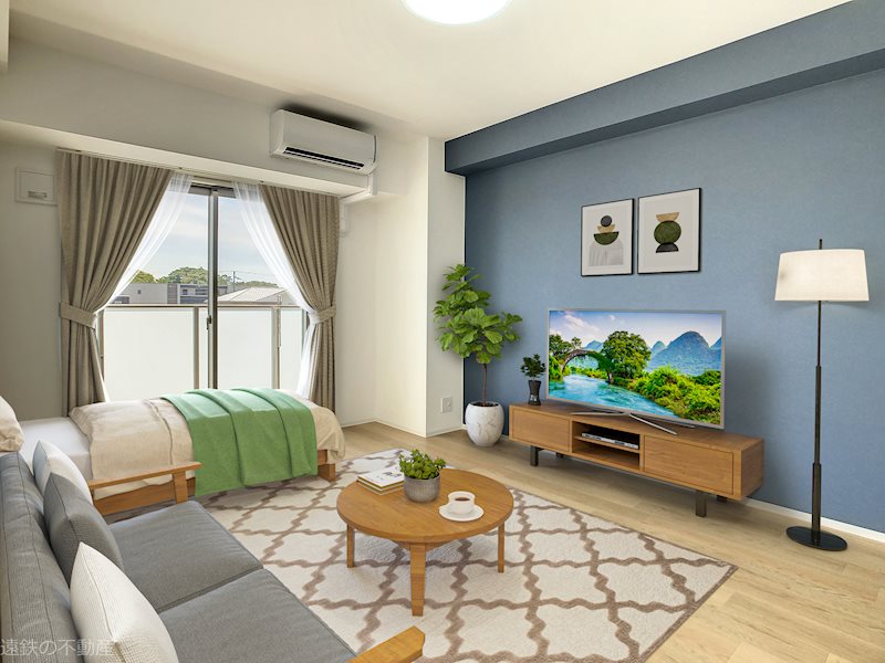 ブリアージュ御厨 リビング